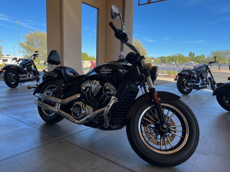 Thumbnail Photo undefined for 2021 Indian Scout