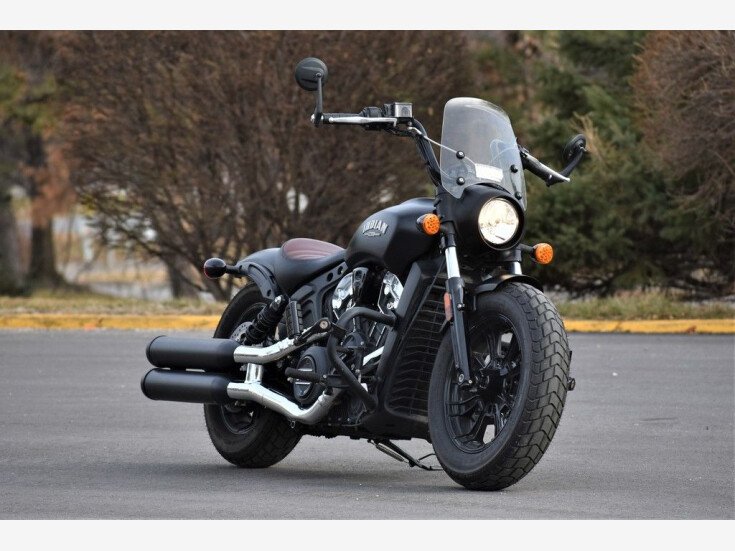 Thumbnail Photo undefined for 2021 Indian Scout Bobber
