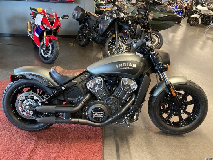 Thumbnail Photo undefined for 2021 Indian Scout Bobber