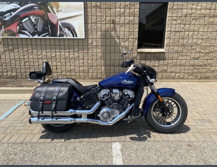 Photo 1 for 2021 Indian Scout
