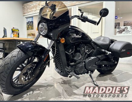Photo 1 for 2021 Indian Scout Sixty