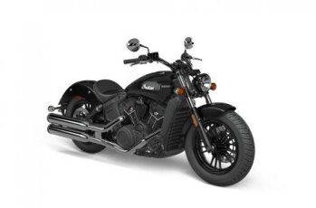 New 2021 Indian Scout