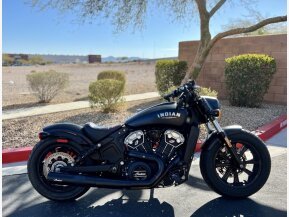 2021 Indian Scout Bobber for sale 201352880