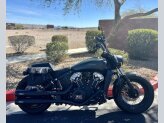 2021 Indian Scout Bobber "Authentic" ABS
