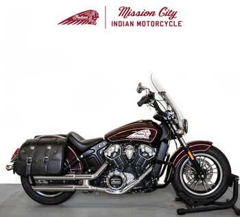 2021 Indian Scout ABS