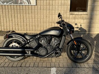 2021 Indian Scout