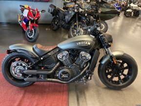 2021 Indian Scout Bobber for sale 201407766