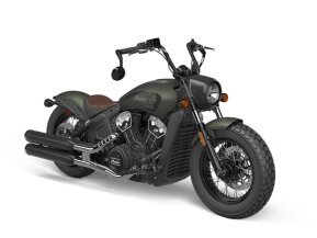 2021 Indian Scout Bobber "Authentic" ABS for sale 201410175