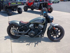 2021 Indian Scout Bobber for sale 201453275