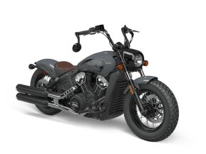 2021 Indian Scout Bobber "Authentic" ABS for sale 201457113