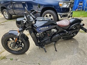 2021 Indian Scout Bobber for sale 201525704