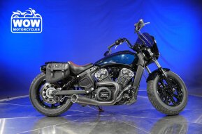2021 Indian Scout Bobber for sale 201535992