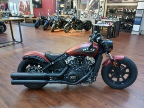 2021 Indian Scout Bobber for sale 201550130