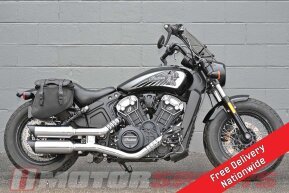 2021 Indian Scout Bobber "Authentic" ABS for sale 201550845