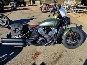 2021 Indian Scout Bobber "Authentic" ABS for sale 201575891