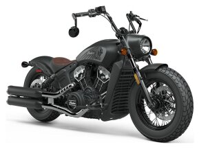 2021 Indian Scout Bobber "Authentic" ABS for sale 201604074