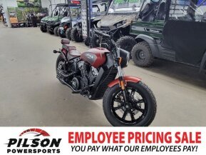 2021 Indian Scout Bobber for sale 201613629