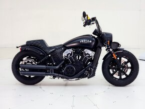 2021 Indian Scout Bobber for sale 201618087