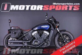 2021 Indian Scout Bobber for sale 201625802