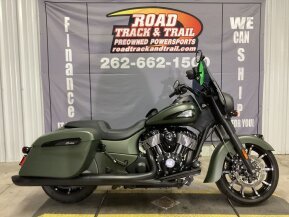 2021 Indian Springfield Dark Horse for sale 201412349