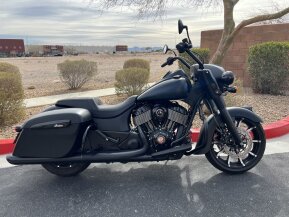 2021 Indian Springfield Dark Horse for sale 201416486