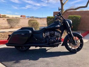 2021 Indian Springfield Dark Horse for sale 201588800