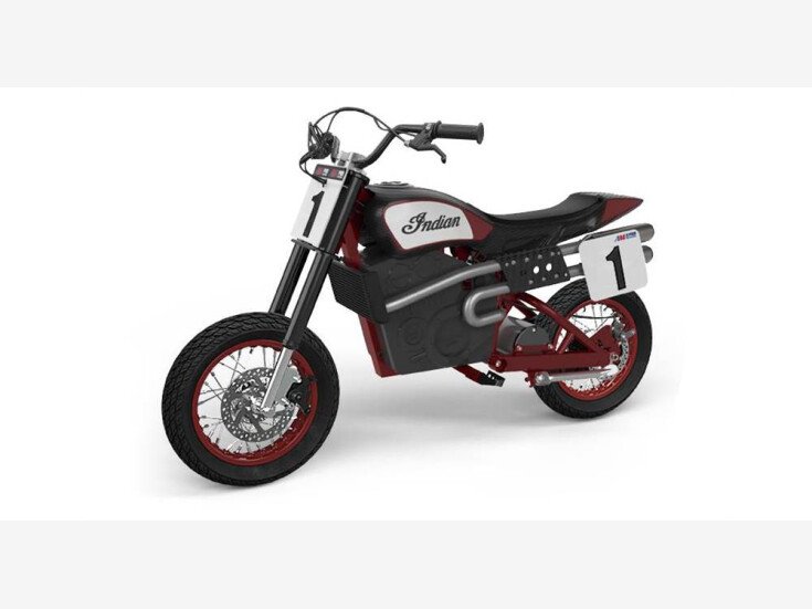 Thumbnail Photo undefined for New 2021 Indian eFTR Jr