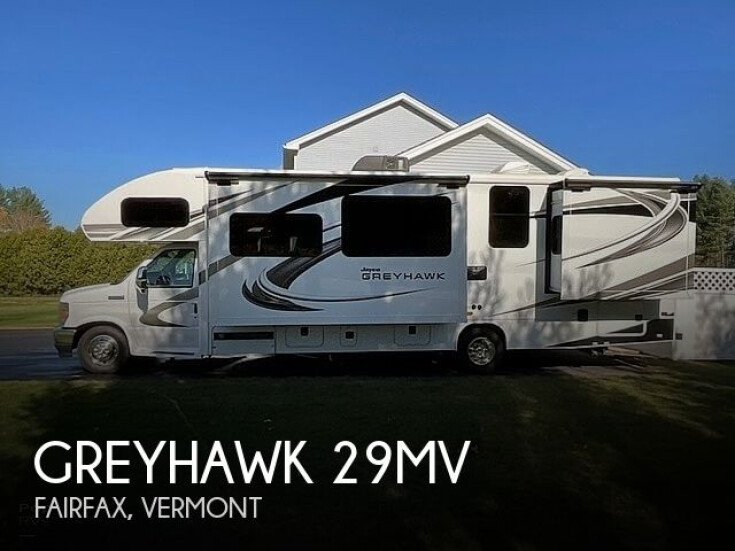 Thumbnail Photo undefined for 2021 JAYCO Greyhawk 29MV