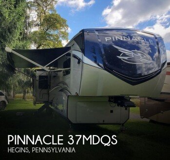 2021 JAYCO Pinnacle