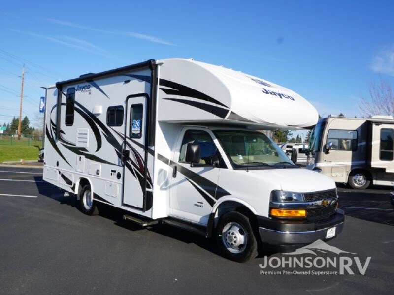 JAYCO Class C Motorhome RVs for Sale - RVs on Autotrader