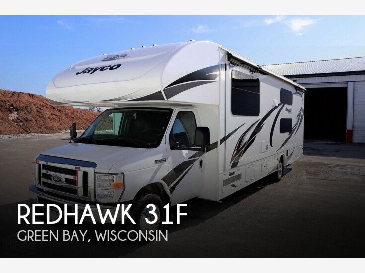 Thumbnail Photo undefined for 2021 JAYCO Redhawk 31F
