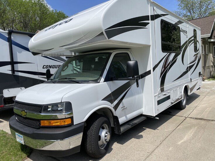 Thumbnail Photo undefined for 2021 JAYCO Redhawk 25R