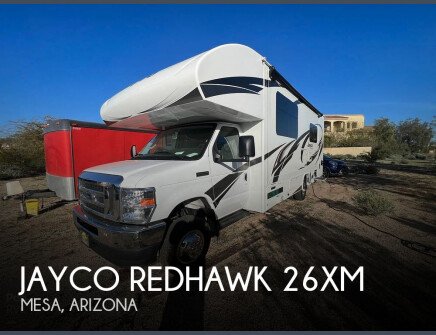 Thumbnail Photo undefined for 2021 JAYCO Redhawk