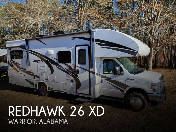 Thumbnail Photo undefined for 2021 JAYCO Redhawk 26XD