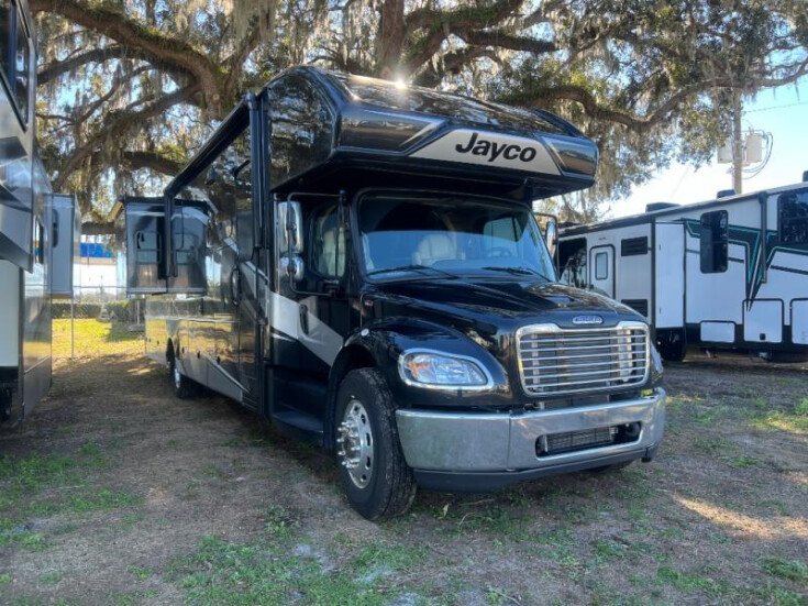 Thumbnail Photo undefined for 2021 JAYCO Seneca
