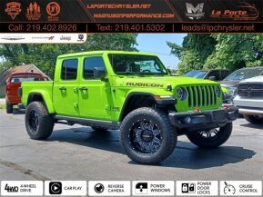 2021 Jeep Gladiator Rubicon for sale 101754509