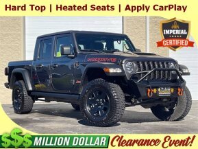 2021 Jeep Gladiator Mojave for sale 101812222