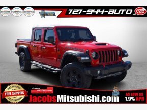2021 Jeep Gladiator Mojave for sale 101819791