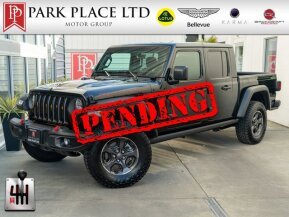 2021 Jeep Gladiator Rubicon for sale 101855827
