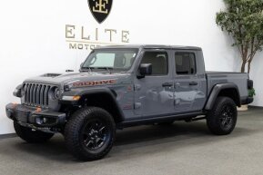 2021 Jeep Gladiator Mojave for sale 101892825