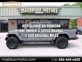 2021 Jeep Gladiator Rubicon for sale 101897454