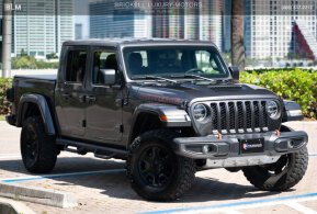 2021 Jeep Gladiator Mojave for sale 101939495