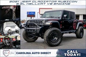2021 Jeep Gladiator for sale 102000273