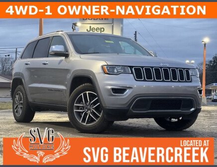 Photo 1 for 2021 Jeep Grand Cherokee