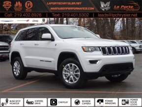 2021 Jeep Grand Cherokee for sale 101665501