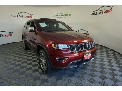 2021 Jeep Grand Cherokee for sale 101761058