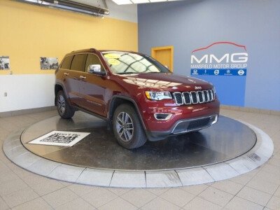 2021 Jeep Grand Cherokee for sale 101761534