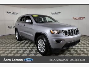 2021 Jeep Grand Cherokee for sale 101780503
