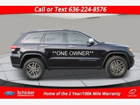2021 Jeep Grand Cherokee for sale 101820263