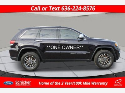 2021 Jeep Grand Cherokee for sale 101820263